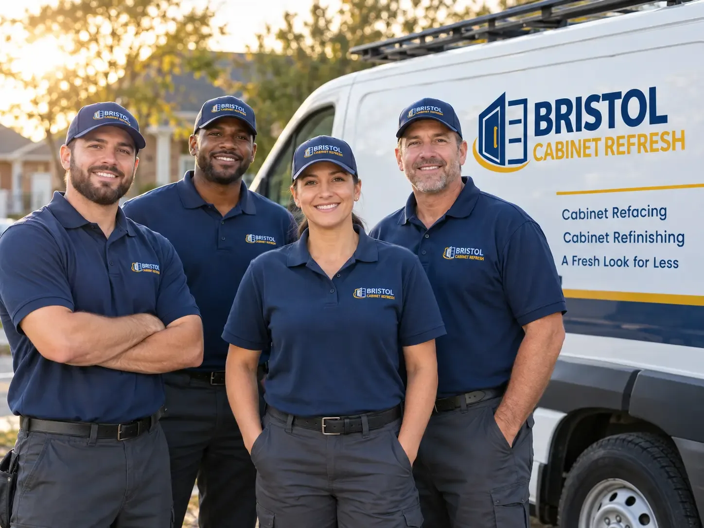 Kitchen Cabinet Refacing company in Washburn, ME